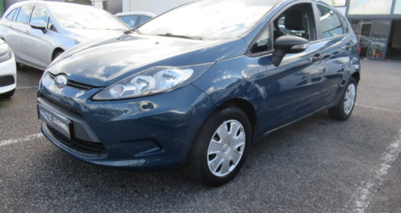 Ford Fiesta 1.25 82 Trend  occasion  AUBIERE