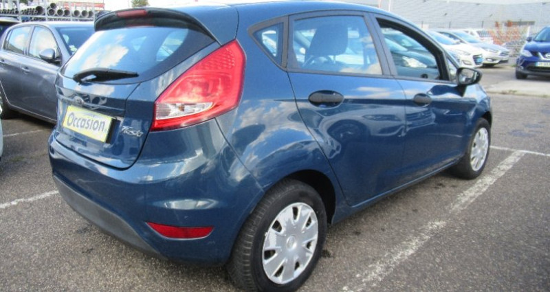 Ford Fiesta 1.25 82 Trend  occasion  AUBIERE - photo n4
