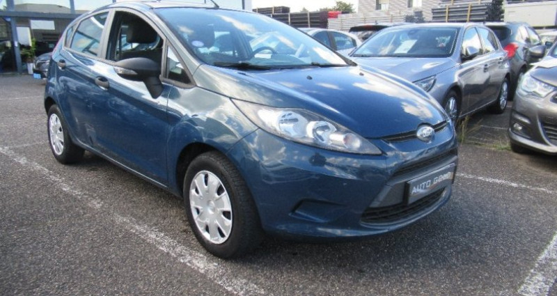 Ford Fiesta 1.25 82 Trend  occasion  AUBIERE - photo n3