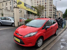 Ford Fiesta , garage AUTO - TOP  Pantin