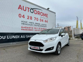 Ford Fiesta occasion année 2017 boite Manuelle Annonce Ford Fiesta occasion Essence 1.25 82ch Celebration 5p à Marseille 10