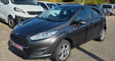 Ford Fiesta occasion année 2017 boite Manuelle Annonce Ford Fiesta occasion Essence 1.25 82ch edition 2017 120.000kms gps reg radar clim led... à Martigues