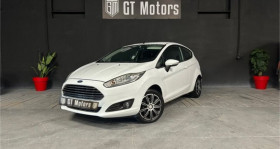 Ford Fiesta occasion 2015 mise en vente à ROYAN par le garage GT MOTORS - photo n°1
