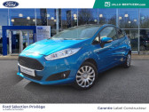 Annonce Ford Fiesta occasion Essence 1.25 82ch Edition 3p  MORANGIS