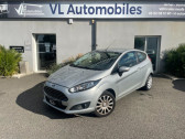 Ford Fiesta occasion année 2015 boite Manuelle Annonce Ford Fiesta occasion Essence 1.25 82CH EDITION 3P à Colomiers