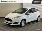 Ford Fiesta occasion année 2016 boite Manuelle Annonce Ford Fiesta occasion Essence 1.25 82ch Edition 3p à Sallanches