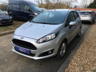 Ford Fiesta occasion Gris année 2017 boite Manuelle Annonce Ford Fiesta occasion Essence 1.25 82ch Edition 5p à Saint-Doulchard