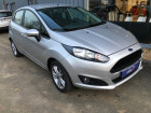 Ford Fiesta occasion Gris année 2017 boite Manuelle Annonce Ford Fiesta occasion Essence 1.25 82ch Edition 5p à Saint-Doulchard