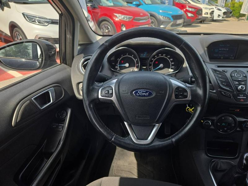 Ford Fiesta 1.25 82ch Edition 5p  occasion  Dijon - photo n15