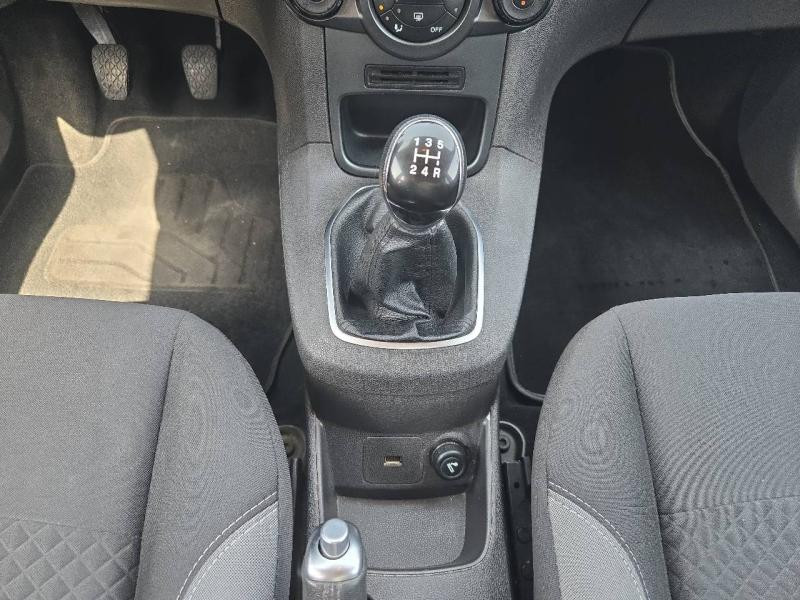 Ford Fiesta 1.25 82ch Edition 5p  occasion  Dijon - photo n19