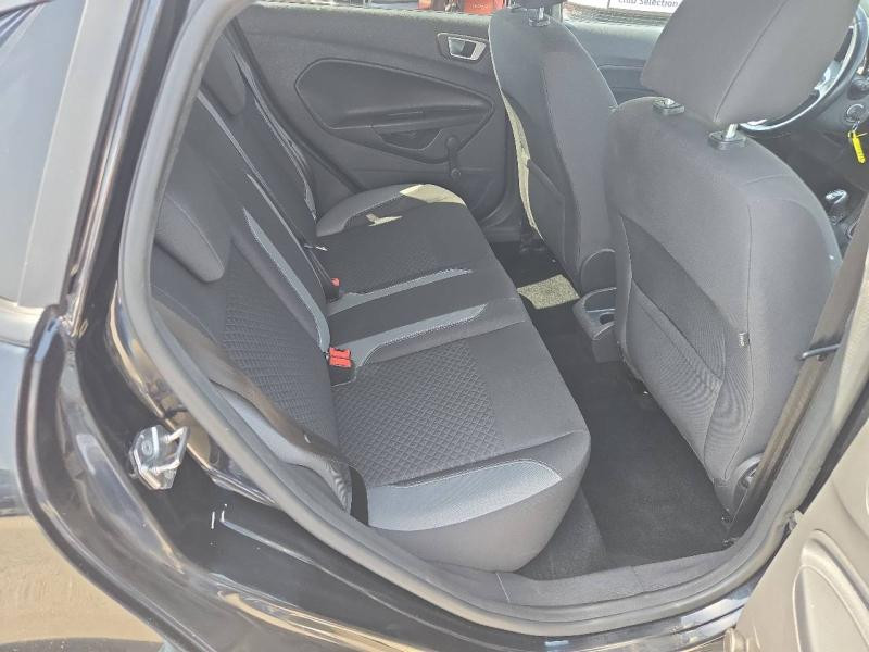 Ford Fiesta 1.25 82ch Edition 5p  occasion  Dijon - photo n12