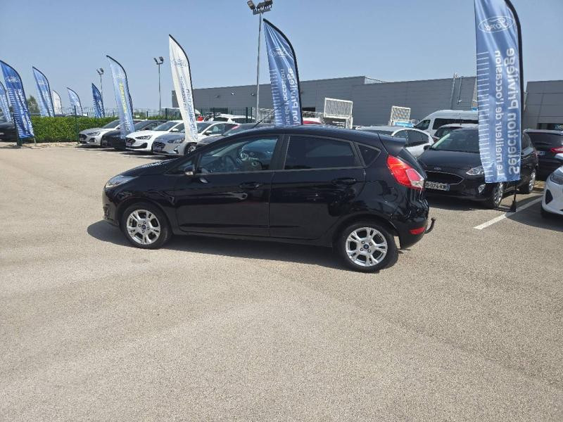 Ford Fiesta 1.25 82ch Edition 5p  occasion  Dijon - photo n8