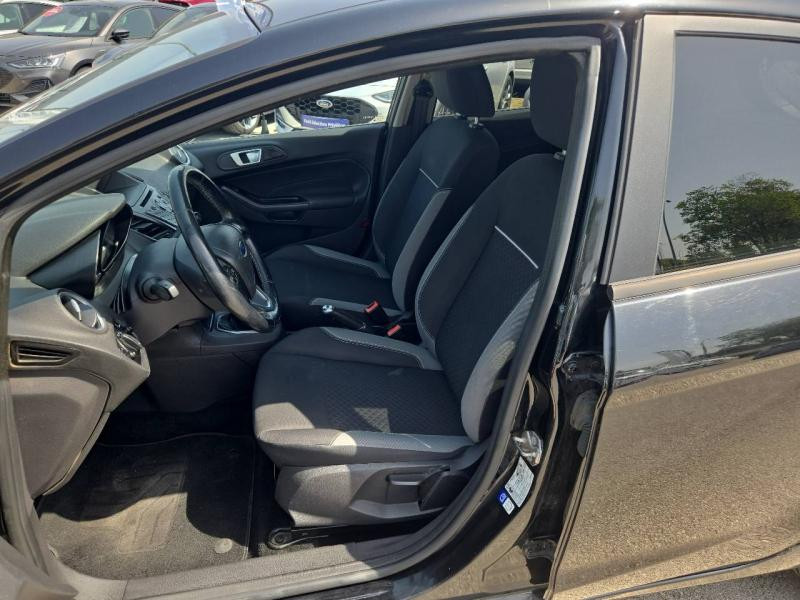 Ford Fiesta 1.25 82ch Edition 5p  occasion  Dijon - photo n10