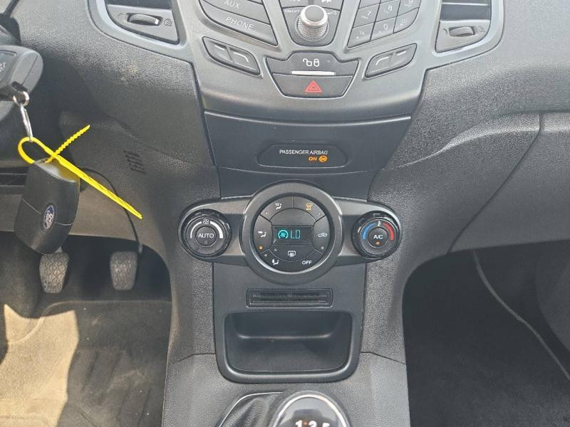 Ford Fiesta 1.25 82ch Edition 5p  occasion  Dijon - photo n18