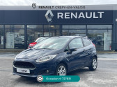 Annonce Ford Fiesta occasion Essence 1.25 82ch Edition 5p  Crpy-en-Valois