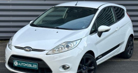 Ford Fiesta occasion 2012 mise en vente à Sarreguemines par le garage K AUTOMOBILES - photo n°1