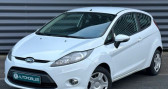 Ford Fiesta 1.25 82CH PACK AMBIENTE 98500KM BVM5 1re MAIN SIGES CHAUFF  2012 - annonce de voiture en vente sur Auto Sélection.com