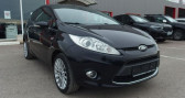 Annonce Ford Fiesta occasion Essence 1.25 82CH TITANIUM 3P  SAVIERES