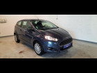 Ford Fiesta occasion Gris année 2014 boite Manuelle Annonce Ford Fiesta occasion Essence 1.25 82ch Trend 3p MY2014 à Dijon