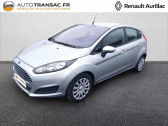 Ford Fiesta occasion année 2013 boite Manuelle Annonce Ford Fiesta occasion Essence 1.25 82ch Trend 5p à Aurillac