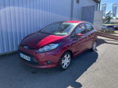 Ford Fiesta occasion année 2010 boite Manuelle Annonce Ford Fiesta occasion Essence 1.25 82ch Trend 5p à Varennes-Vauzelles