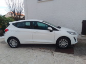Ford Fiesta occasion Blanc année 2019 boite Manuelle Annonce Ford Fiesta occasion Essence 1.25 82ch Trend Pack 5p à Vaux-sur-Mer