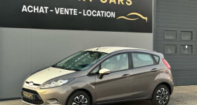 Ford Fiesta , garage HD LUXURY CARS  Sarreguemines