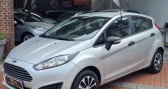 Ford Fiesta 1.25 essence 60ch 5 portes  2014 - annonce de voiture en vente sur Auto Sélection.com