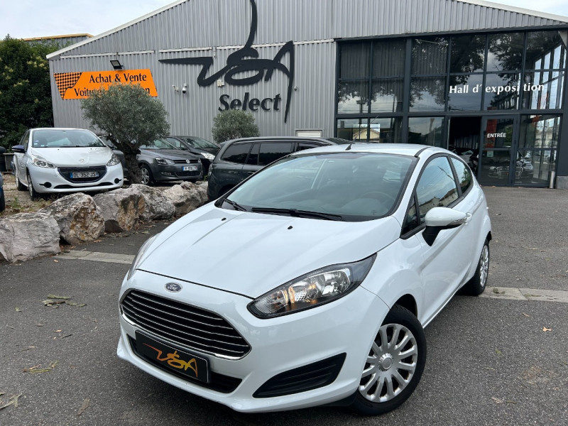 Ford Fiesta 1.25 TREND