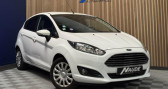 Annonce Ford Fiesta occasion Essence 1.25i 82 CH Trend - Distribution  jour  Lozanne