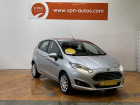 Ford Fiesta occasion Gris année 2016 boite Manuelle Annonce Ford Fiesta occasion Essence 1.25i - 82 Edition à Lormont