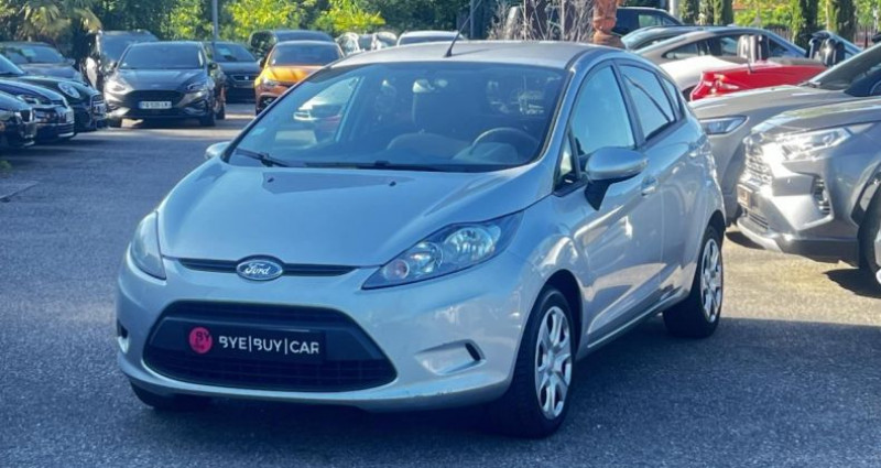 Ford Fiesta 1.25i 82 Trend
