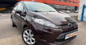 Ford Fiesta 1.25i 82ch Ambiente 5p  2009 - annonce de voiture en vente sur Auto S&eacute;lection.com