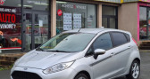 Ford Fiesta occasion année 2017 boite Manuelle Annonce Ford Fiesta occasion Essence 1.25I 82CV à LANNION
