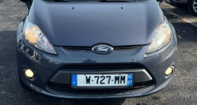 Ford Fiesta , garage TRUST AUTOMOBILES � Geispolsheim