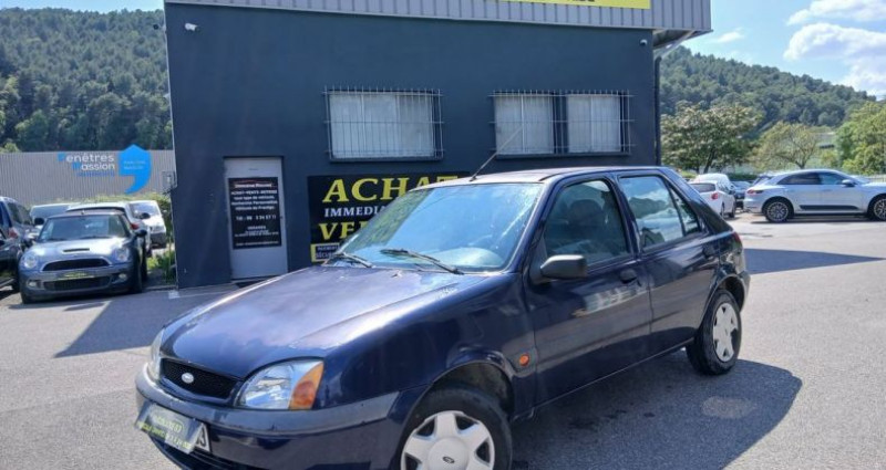 Ford Fiesta 1.3i 60 cv garantie première main