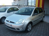 Ford Fiesta occasion Gris année 2005 boite Manuelle Annonce Ford Fiesta occasion Essence 1.4 16v 80ch Ghia 5p à Portet-sur-Garonne