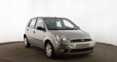 Annonce Ford Fiesta occasion Essence 1.4 16V 80CH TREND DURASHIFT 5P � Vendeville
