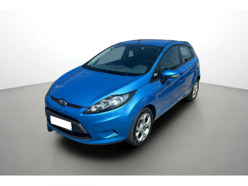 Ford Fiesta 1.4 96 Trend A