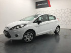 Ford Fiesta occasion année 2011 boite Manuelle Annonce Ford Fiesta occasion Essence 1.4 96 Trend à Oloron St Marie