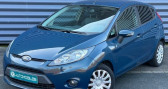 Ford Fiesta 1.4 97CH 125000Km PACK TREND BVM5 5 PORTES  2009 - annonce de voiture en vente sur Auto S&eacute;lection.com