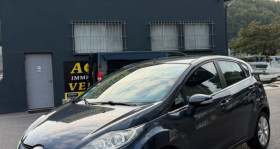 Ford Fiesta occasion 2010 mise en vente à DRAGUIGNAN par le garage DRACENIE MOTORS BY AUTOLUXE - photo n°1