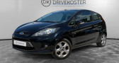 Annonce Ford Fiesta occasion Diesel 1.4 TDCi - 68 2008 BERLINE Ambiente PHASE 1  nice