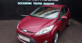 Ford Fiesta occasion année 2009 boite Manuelle Annonce Ford Fiesta occasion Diesel 1.4 TDCi 68 Ambiente à Porcheville