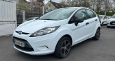 Annonce Ford Fiesta occasion Diesel 1.4 TDCi 68 Ambiente � villeneuve-Saint-Georges
