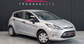 Annonce Ford Fiesta occasion Diesel 1.4 TDCi 68 ch SUIVI D'ENTRETIEN - CT OK  Maubeuge
