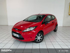 Ford Fiesta occasion Rouge année 2011 boite Manuelle Annonce Ford Fiesta occasion Diesel 1.4 TDCi 68ch Ambiente 3p à Beauvais