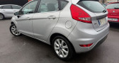 Ford Fiesta 1.4 TDCI 68CH GHIA 5P  2010 - annonce de voiture en vente sur Auto S&eacute;lection.com