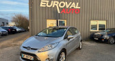 Ford Fiesta 1.4 tdci 68ch ghia 5p  2010 - annonce de voiture en vente sur Auto S&eacute;lection.com