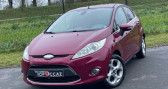 Annonce Ford Fiesta occasion Diesel 1.4 TDCI 68CH TITANIUM 129.000KM - 5 PORTES - GARANTIE  La Chapelle D'Armentires